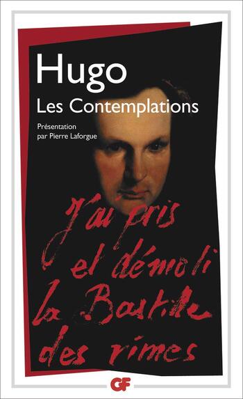 Victor Hugo Les Contemplations 1856 Espacefrancais Com