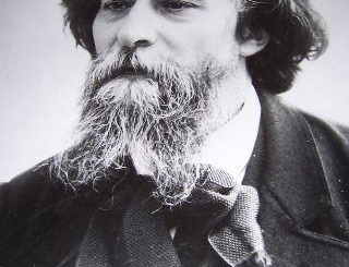 Photo d'Alphonse Daudet