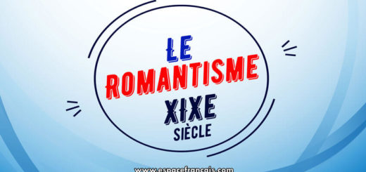 Courant littéraire : Le Romantisme (XIXe siècle)