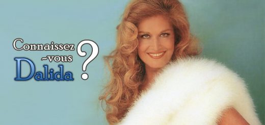 Connaissez-vous Dalida ?