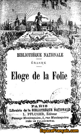 L Eloge Espacefrancais Com