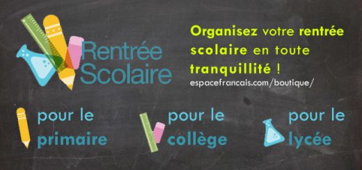 Conseils Pour Une Rentree Scolaire Reussie Espacefrancais Com