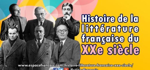 Histoire de la littérature française du XXe siècle