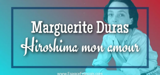 Marguerite Duras - Hiroshima mon amour (1960)