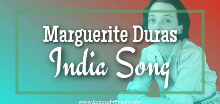 Marguerite Duras - India Song (1973)