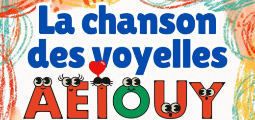 La chanson des voyelles - Comptine éducative